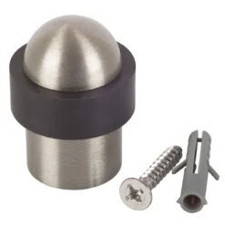 Suki Türstopper mit Schraube 5 cm satiniert