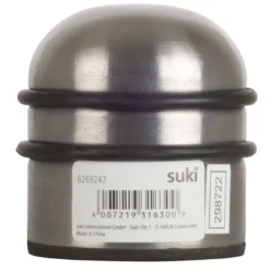 Suki Türstoppfer Edelstahl 7,7 cm