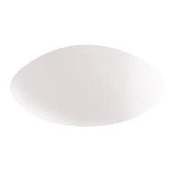 Suki Wandpuffer-Set klebend 4 cm weiß 2 Stück