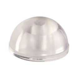 Suki Wandpuffer-Set klebend 2,2 cm transparent 2 Stück
