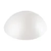Suki Wandpuffer-Set klebend 2,2 cm weiß 2 Stück