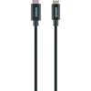 Sync u.Ladekabel Typ Apple lightning aufC 2,0m schwarz