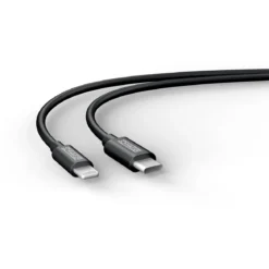 Sync u.Ladekabel Typ Apple lightning aufC 2,0m schwarz
