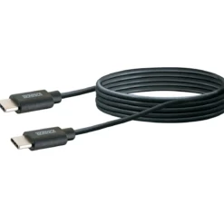 Sync u.Ladekabel TypC auf C 2,0m schwarz