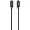 Sync u.Ladekabel TypC auf C 0,5m schwarz