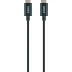 Sync u.Ladekabel TypC auf C 0,5m schwarz