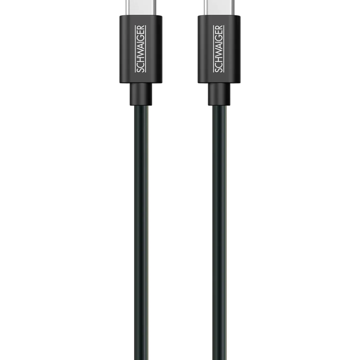 Sync u.Ladekabel TypC auf C 0,5m schwarz