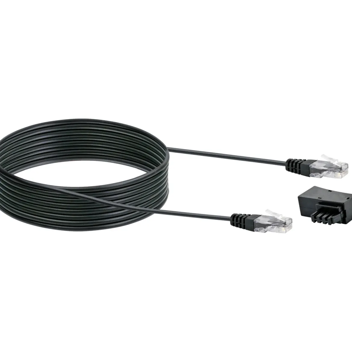 TAE/DSL Steckeradapter mit Modemkabel6m