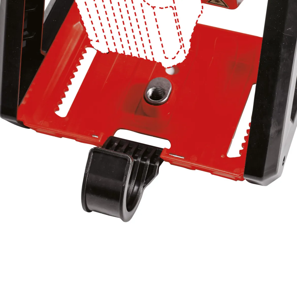 TE-CL 18/2000 LiAC-Solo Akku-Lampe
