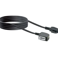 Telefon-Verlaengerung 6m schwarzTAE-U-St.TAE-U-Ku