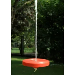 Tellerschaukel aus Kunststoff ca 28 cm