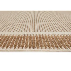 Teppich Arizona 160x230cm Borduere beige1969-01
