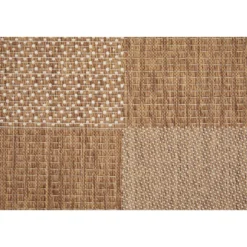 Teppich Arizona 67x140cm braun972-10