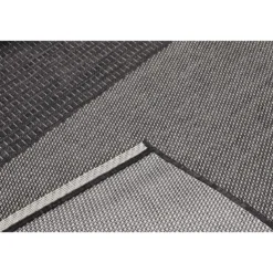 Teppich Arizona 67x140cm kariertanthrazit 972-81