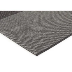 Teppich Arizona 67x140cm kariertanthrazit 972-81