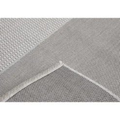 Teppich Arizona 160x230cm kariert grau972-18