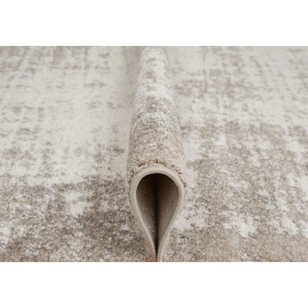 Teppich Campos 67x140cm beige