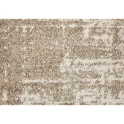 Teppich Campos 67x140cm beige