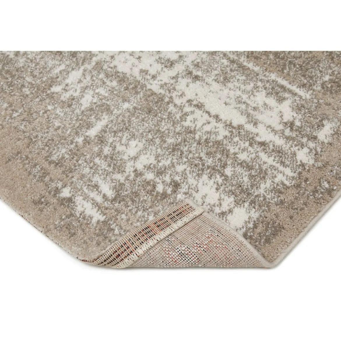 Teppich Campos 67x140cm beige