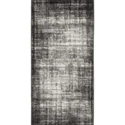 Teppich Campos 67x140cm grau