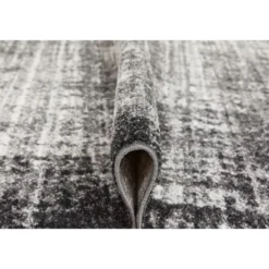 Teppich Campos 67x140cm grau