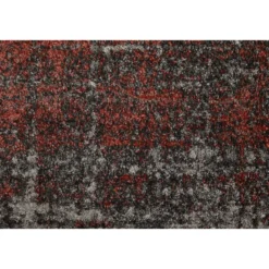 Teppich Campos 120x170 cm grau-coralle