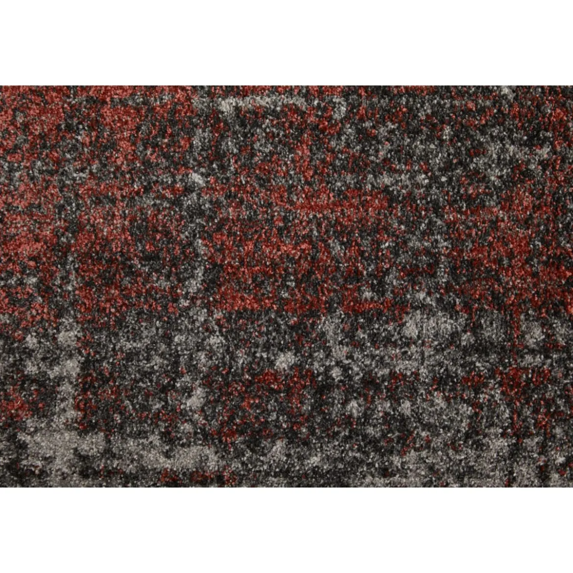 Teppich Campos 120x170 cm grau-coralle