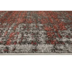 Teppich Campos 67x140cm grau coralle