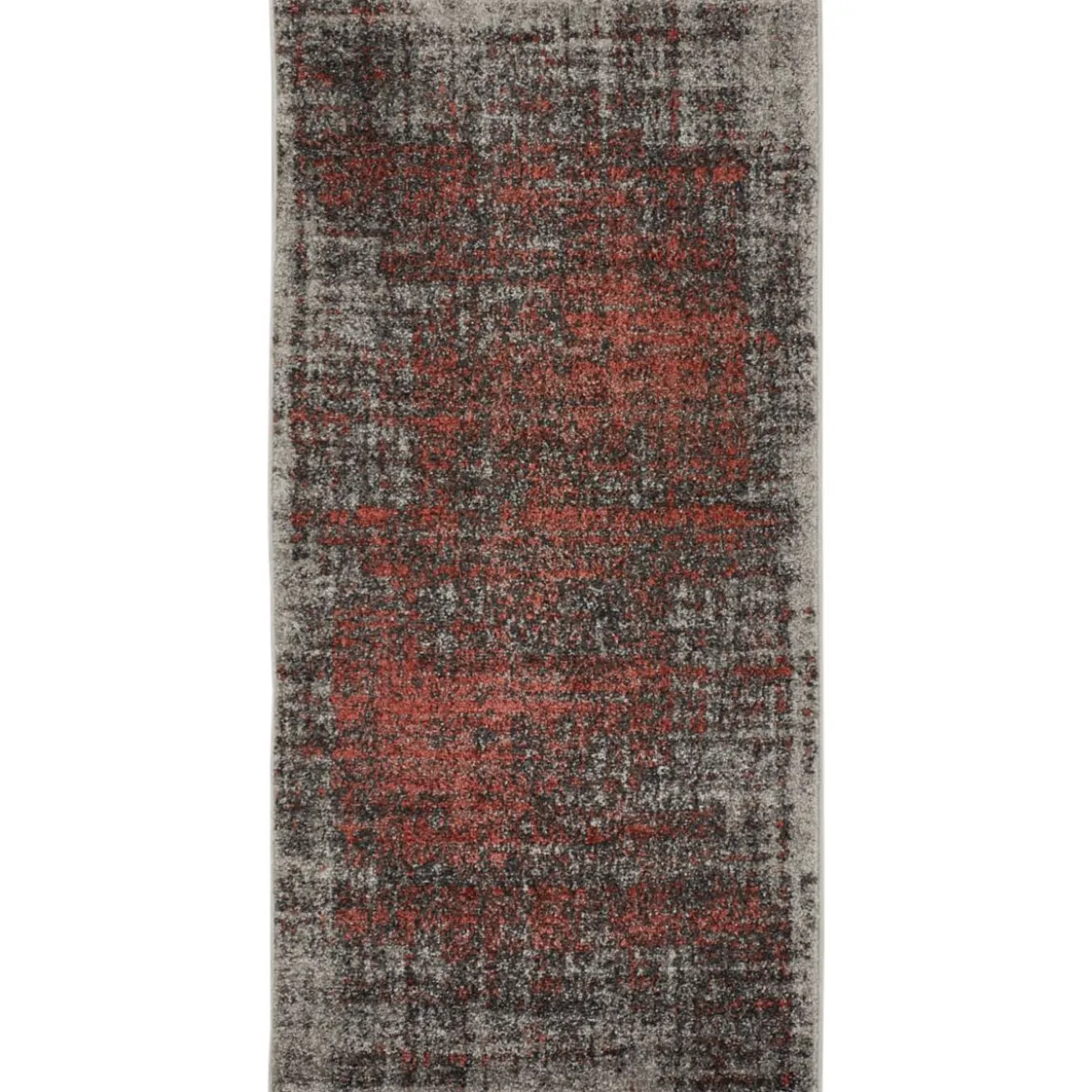 Teppich Campos 67x140cm grau coralle