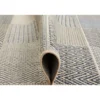 Teppich Clyde 67x120cm beige-blau