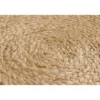 Teppich Ibo 80cm rund creme