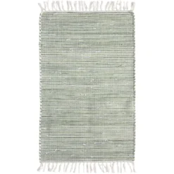 Teppich Kentucky 60x120cm gruen