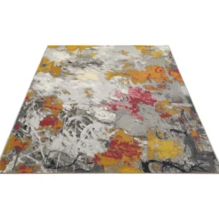 Teppich Portland 160x235cm grau-multi