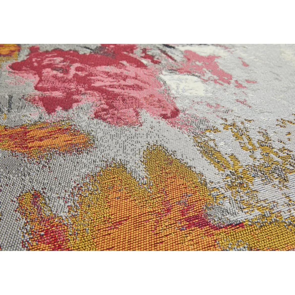 Teppich Portland 80x150cm grau-multi