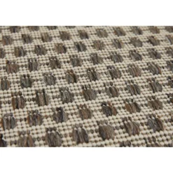 Teppich Savannah 57x110cm braun
