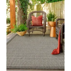 Teppich Savannah 57x110cm braun