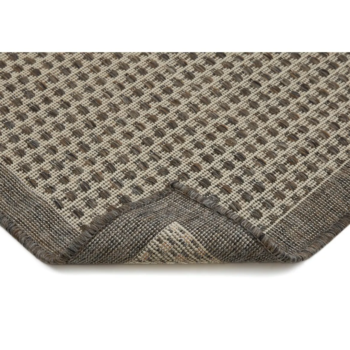 Teppich Savannah 57x110cm braun