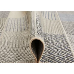 Teppich Savannah 57x110cm braun
