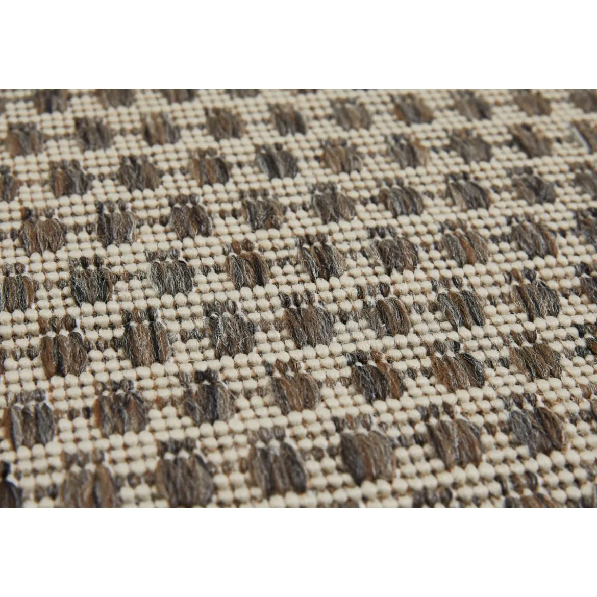 Teppich Savannah 120x170cm braun