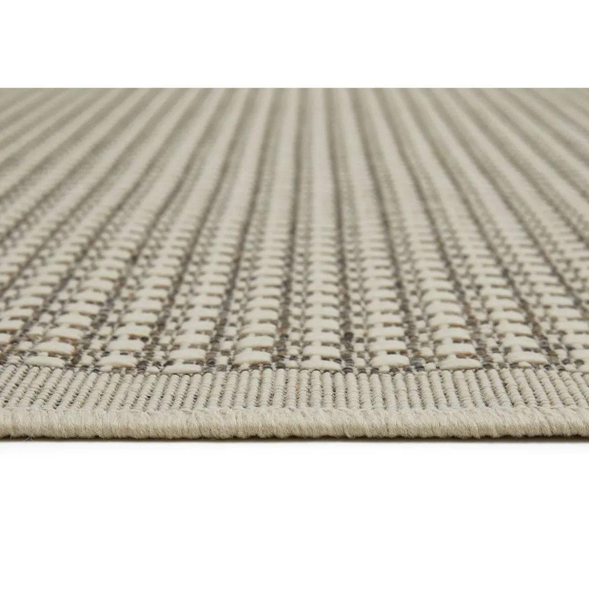 Teppich Savannah 80x150 cm hellbraun