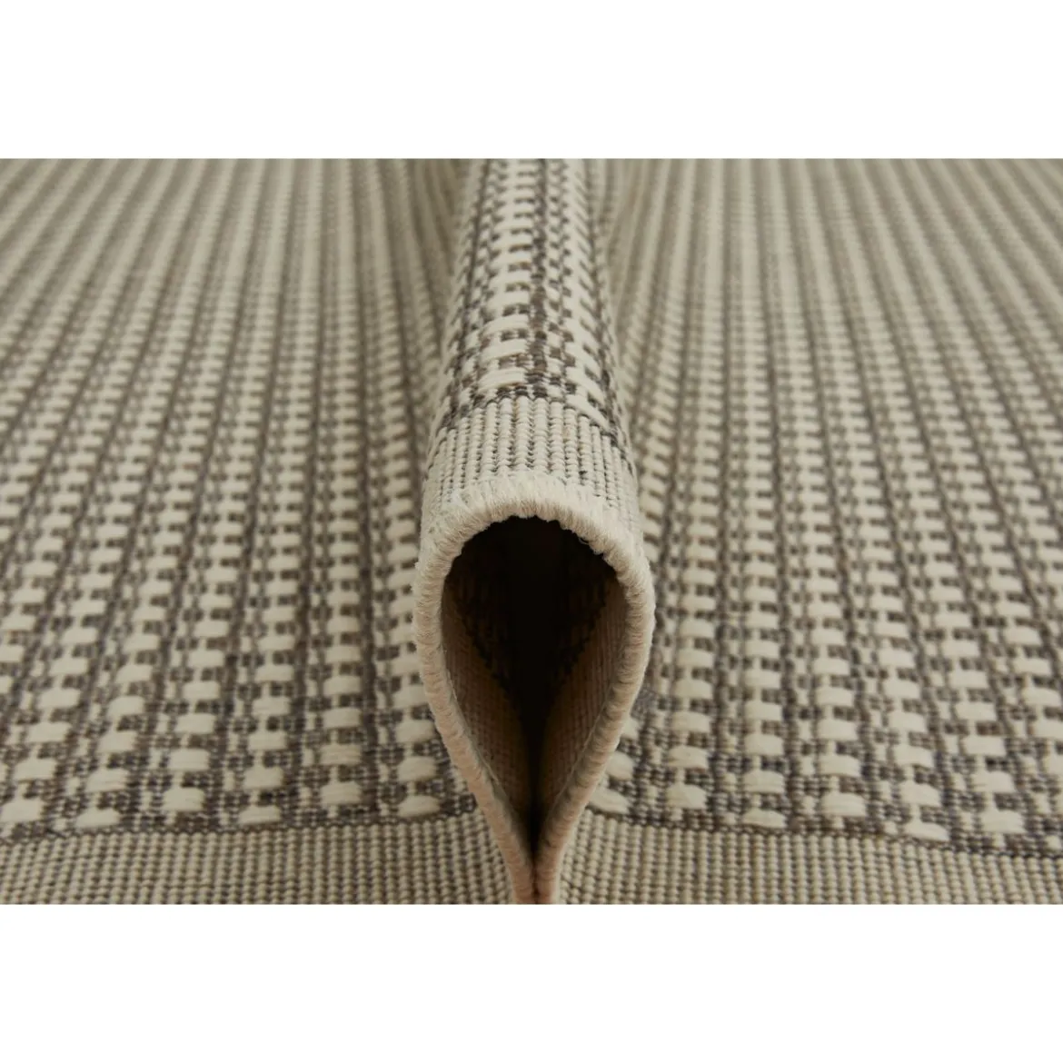 Teppich Savannah 80x150 cm hellbraun