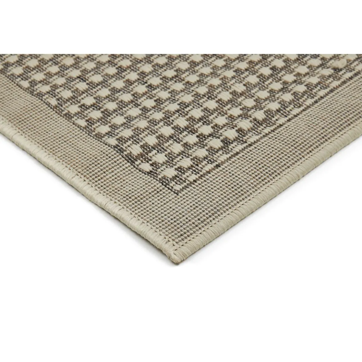 Teppich Savannah 80x150 cm hellbraun
