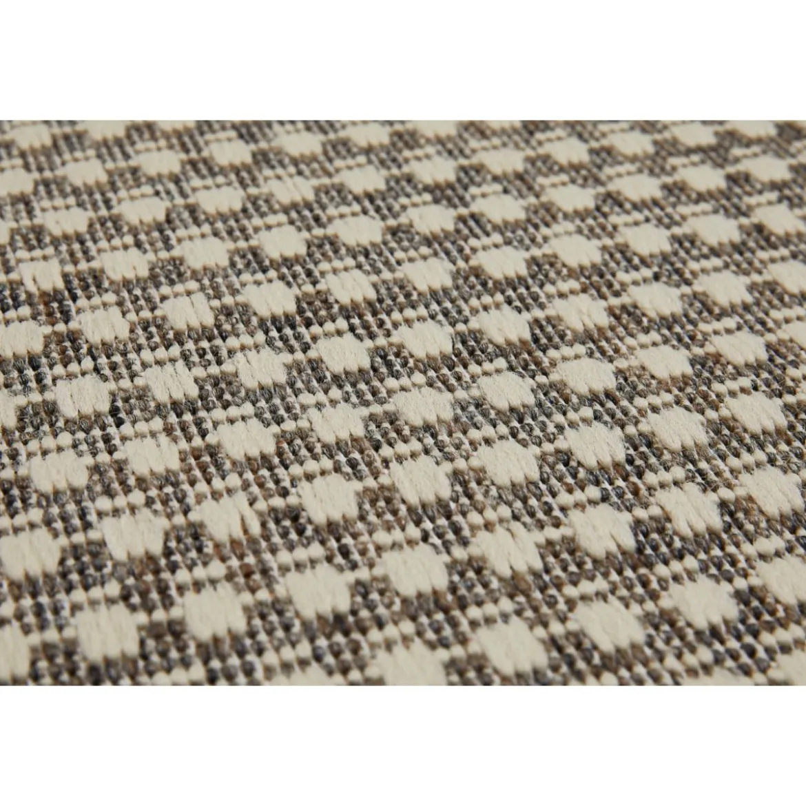 Teppich Savannah 80x150 cm hellbraun