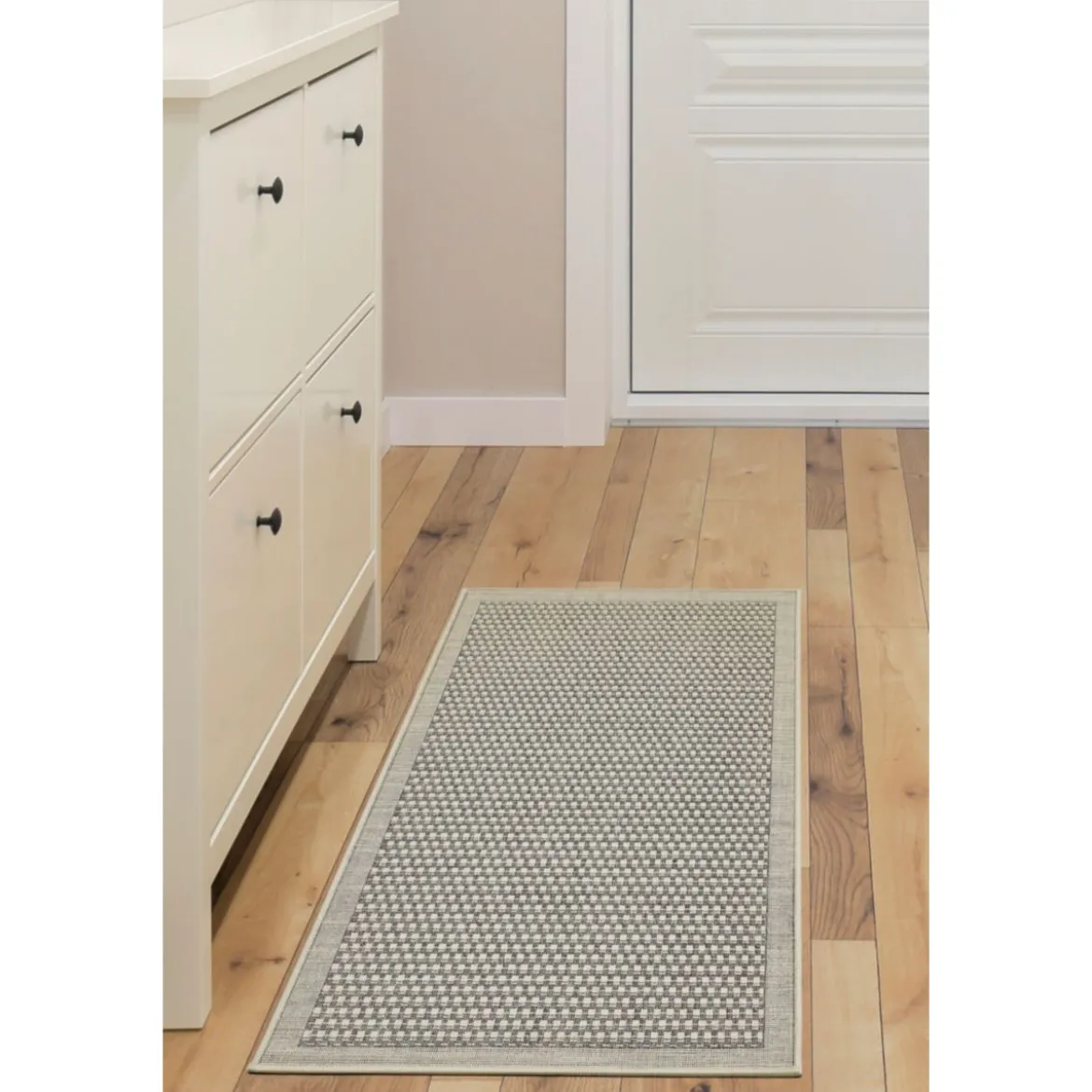 Teppich Savannah 80x150 cm hellbraun