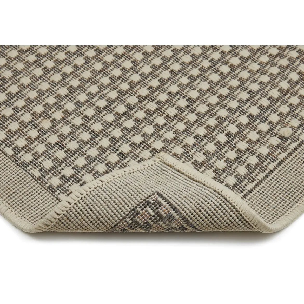 Teppich Savannah 80x150 cm hellbraun