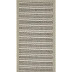 Teppich Savannah 57x110cm hellbraun