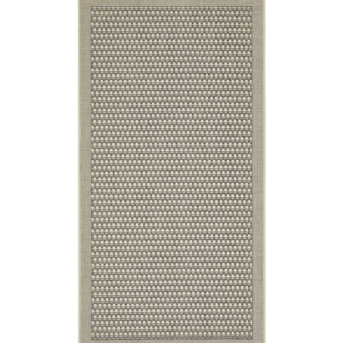 Teppich Savannah 57x110cm hellbraun