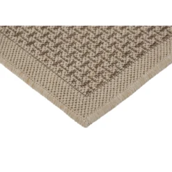 Teppich Savannah 57x110cm hellbraun