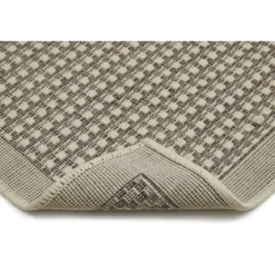 Teppich Savannah 57x110cm hellbraun