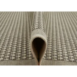 Teppich Savannah 57x110cm hellbraun